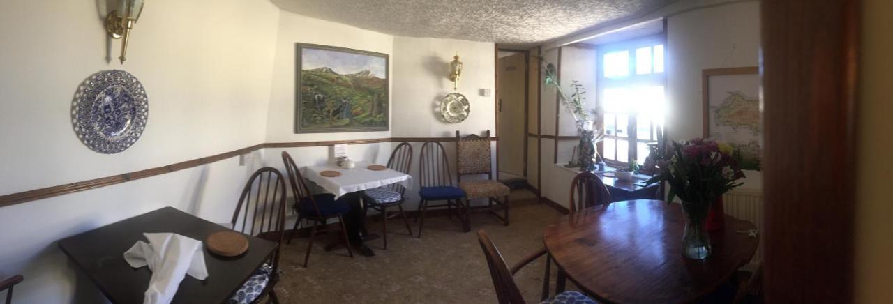 Borderers Inn Brecon Eksteriør bilde