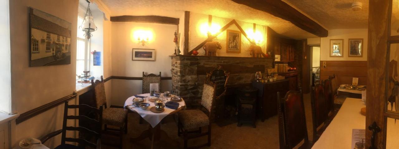 Borderers Inn Brecon Eksteriør bilde