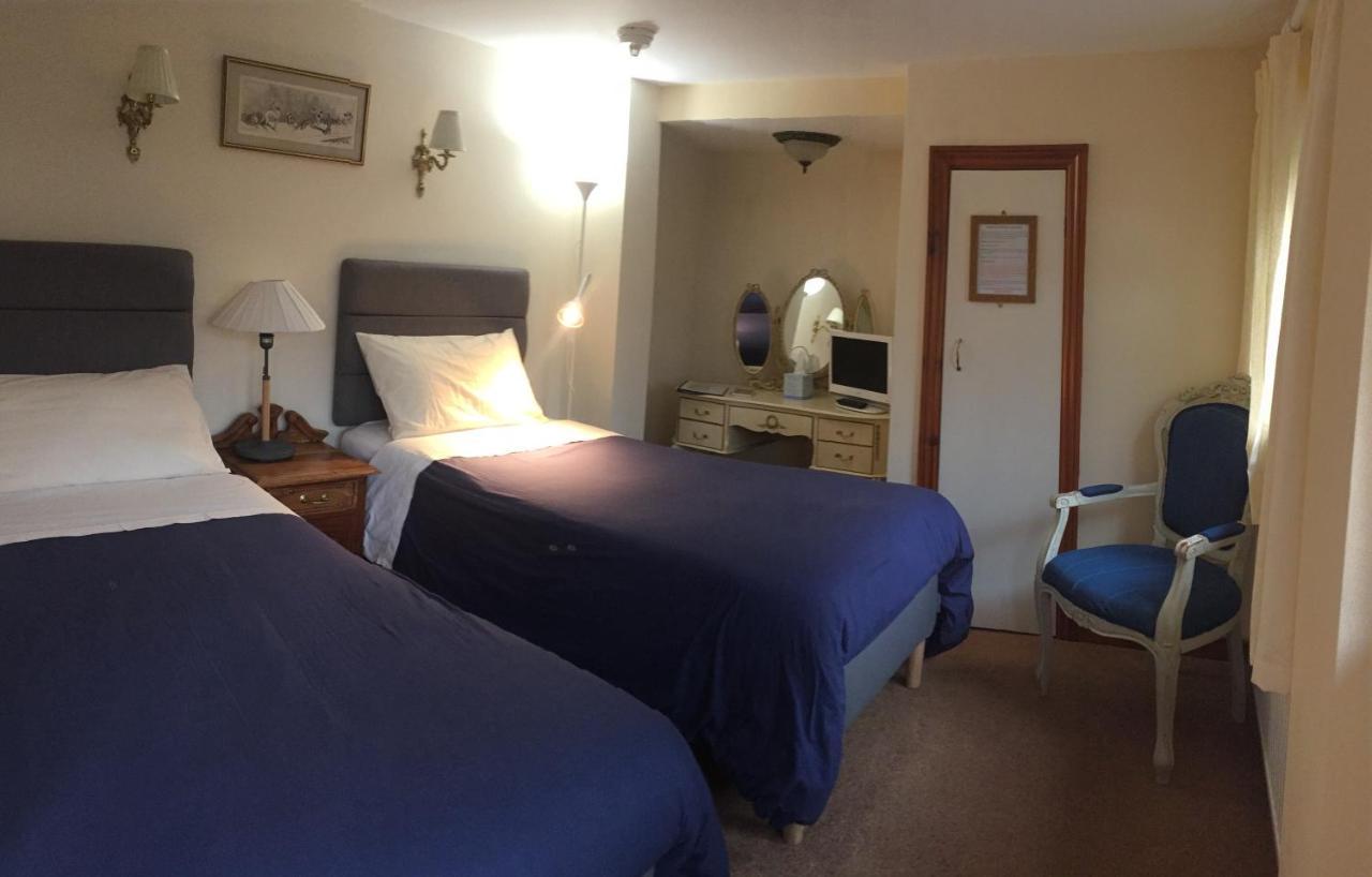 Borderers Inn Brecon Eksteriør bilde