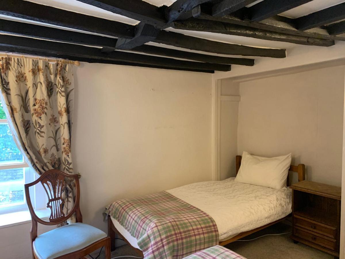 Borderers Inn Brecon Eksteriør bilde